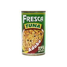 FRESCA TUNA ADOBO 175G