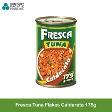 FRESCA TUNA MECHADO 175G