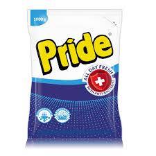 PRIDE ANTI-BACTERIAL DETERGENT 500G