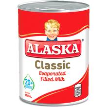 ALASKA CLASSIC EVAPORATED MILK