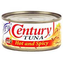 CENTURY TUNA FLAKES IN OIL 180