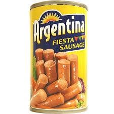 ARGENTINA SAUSAGE FIESTA 175G