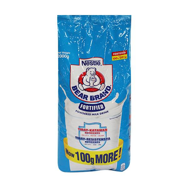 BEAR BRAND 2KG