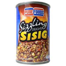 PUREFOODS SIZZLING SISIG 150G