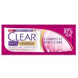 CLEAR SHAMPOO PINK 2S
