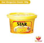 STAR MARGARINE 100G