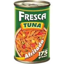 FRESCA TUNA AFRITADA 175G