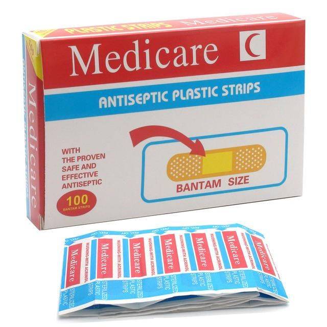 MEDICARE PLASTER