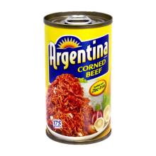 ARGENTINA CORNED BEEF 175G
