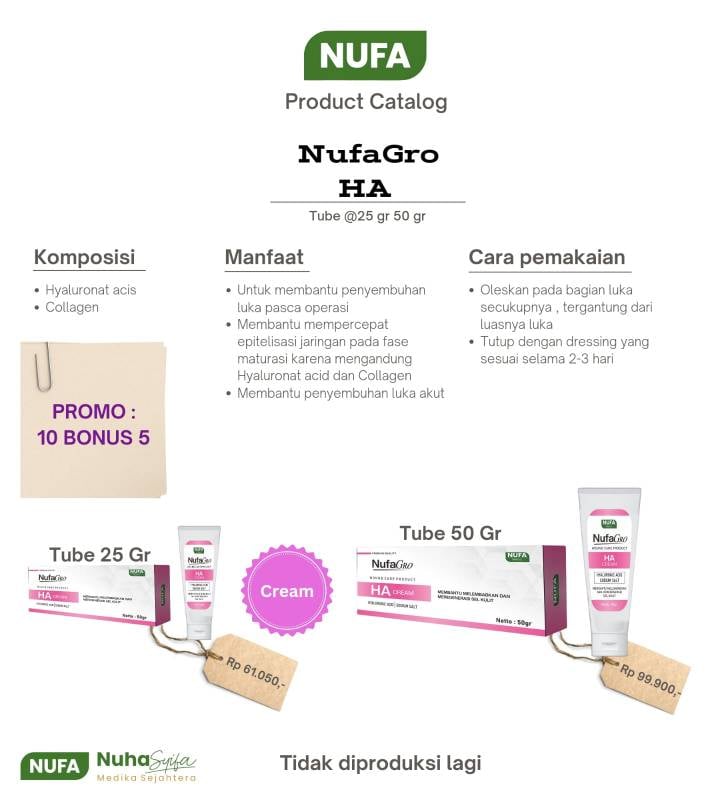 NufaGro HA 25