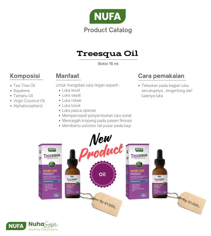 Treesqua 10ml
