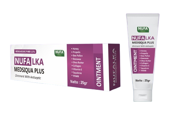 Nufalka Medsiqua Plus 50