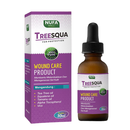 Treesqua 10ml