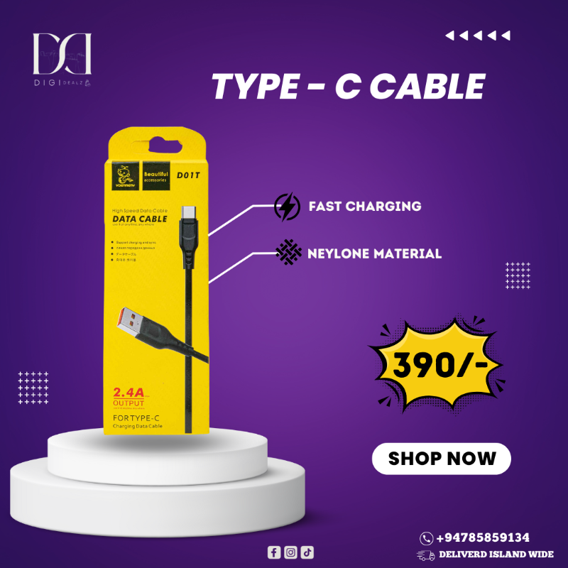 Type - C Cable