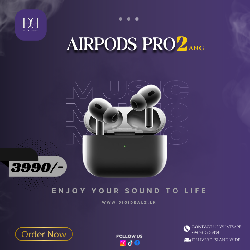 Airpods Pro 2 Anc