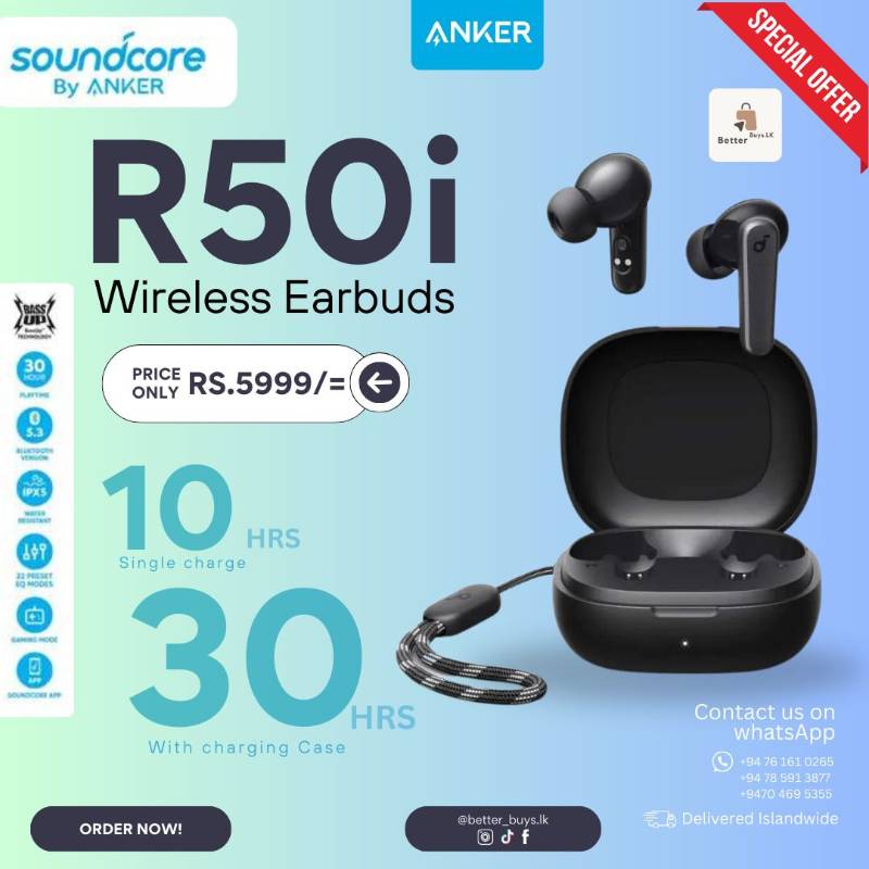 R50i Airpods