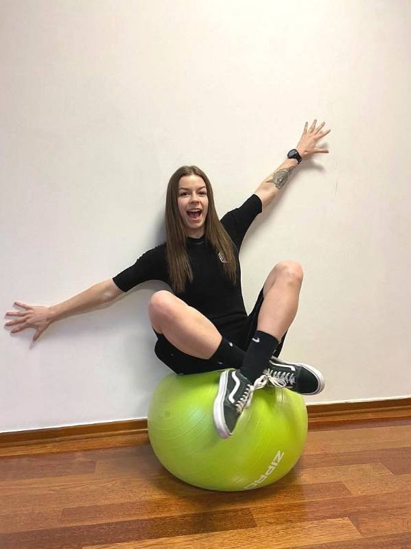 Wiktoria Woch Jestem