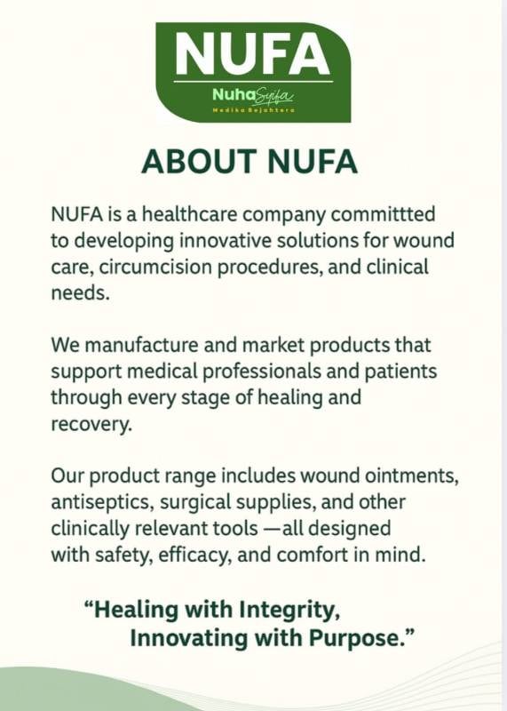 About Nufa