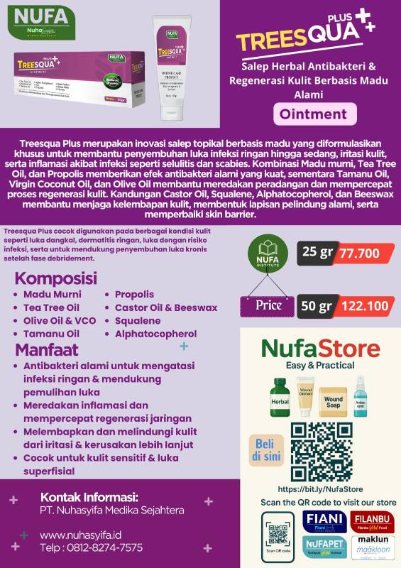 Treesqua Plus 15
