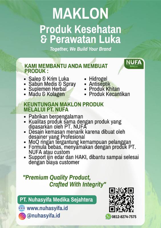 MAKLON (PRE ORDER)