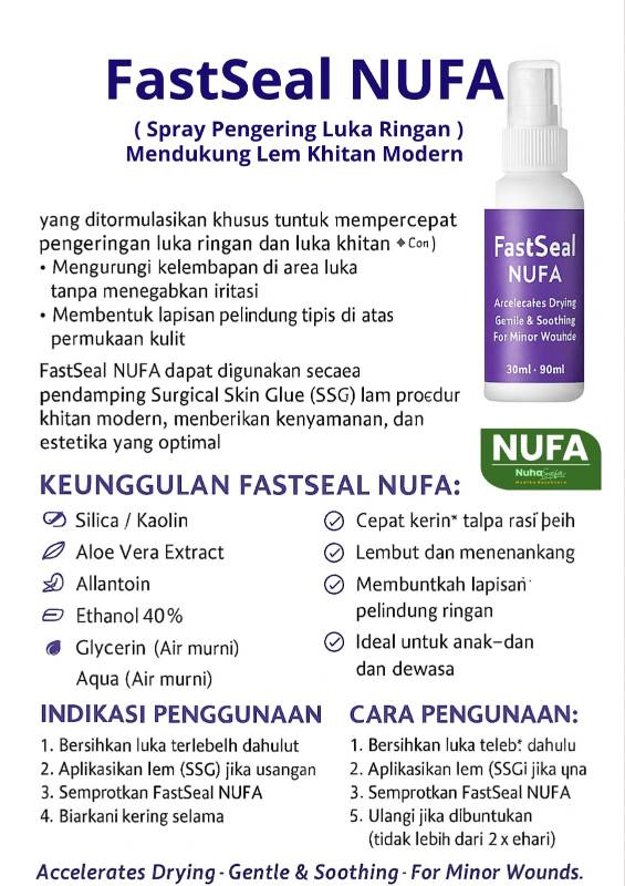 FastSeal NUFA