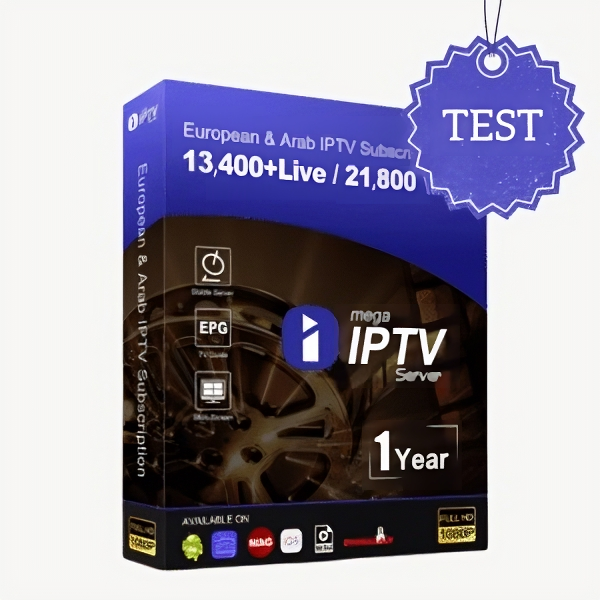 ESSAI GRATUIT IPTV 24 HEURES
