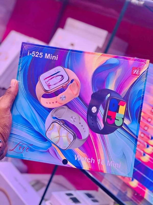 I525 Mini Smart Watch