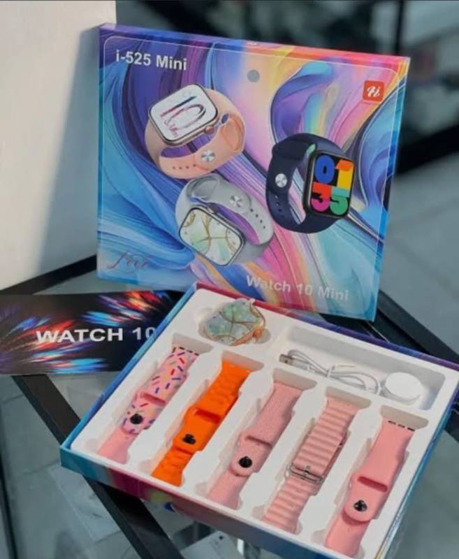 I525 Mini Smart Watch