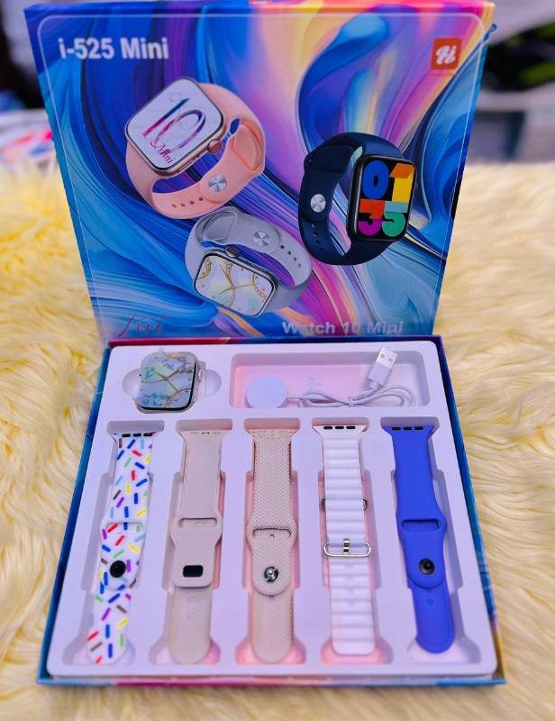 I525 Mini Smart Watch