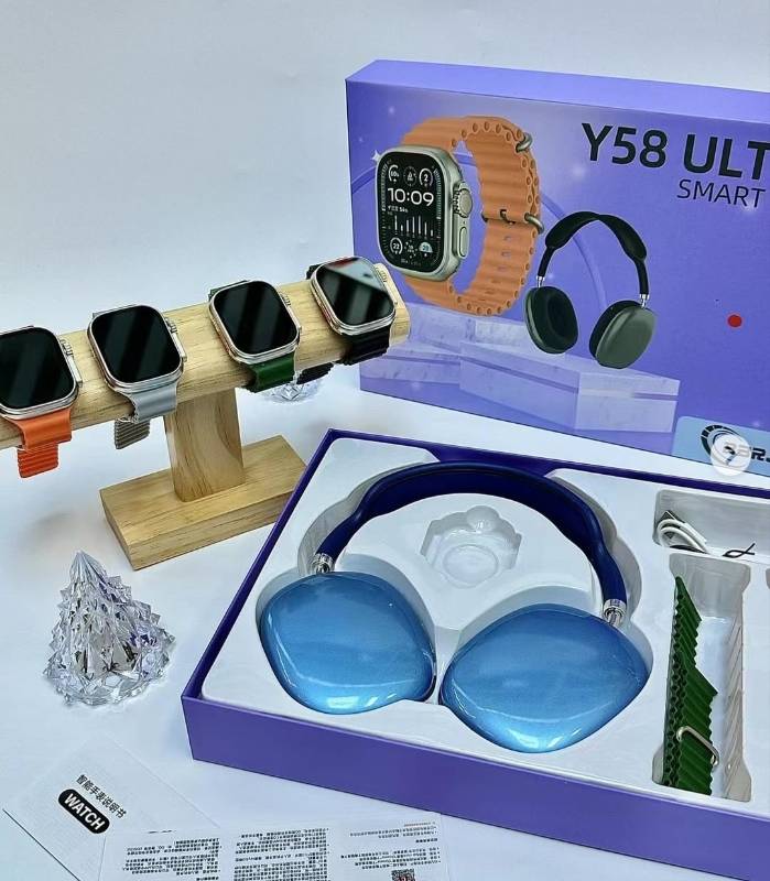 Y58 Ultra 3 Smart Watch
