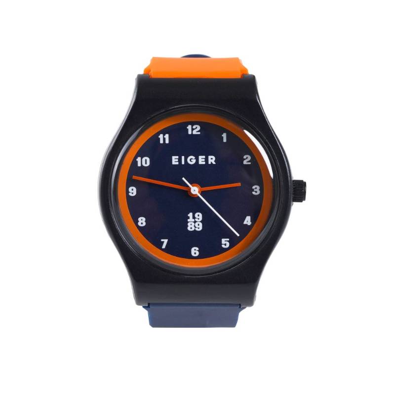 WS GOLDA COLOR BLOCKING WATCH