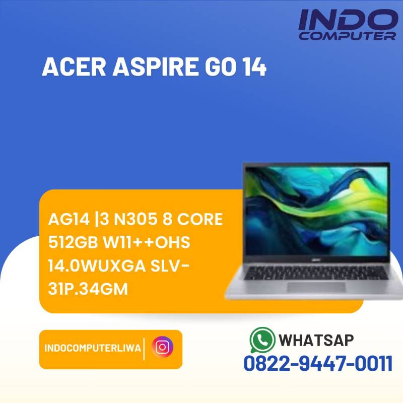 ACER ASPIRE GO 14