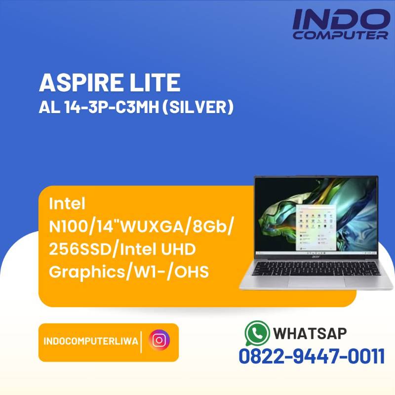 ASPIRE LITE AL 14-P-C3MH
