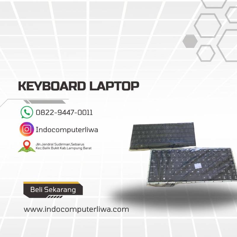 KEYBOARD LAPTOP