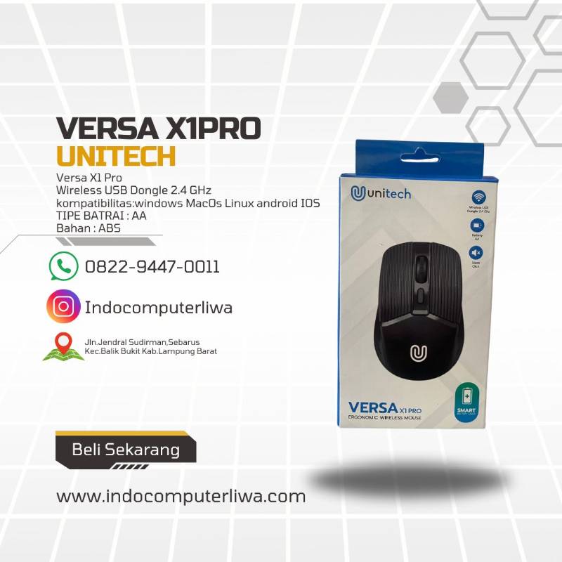 VERSA X1PRO