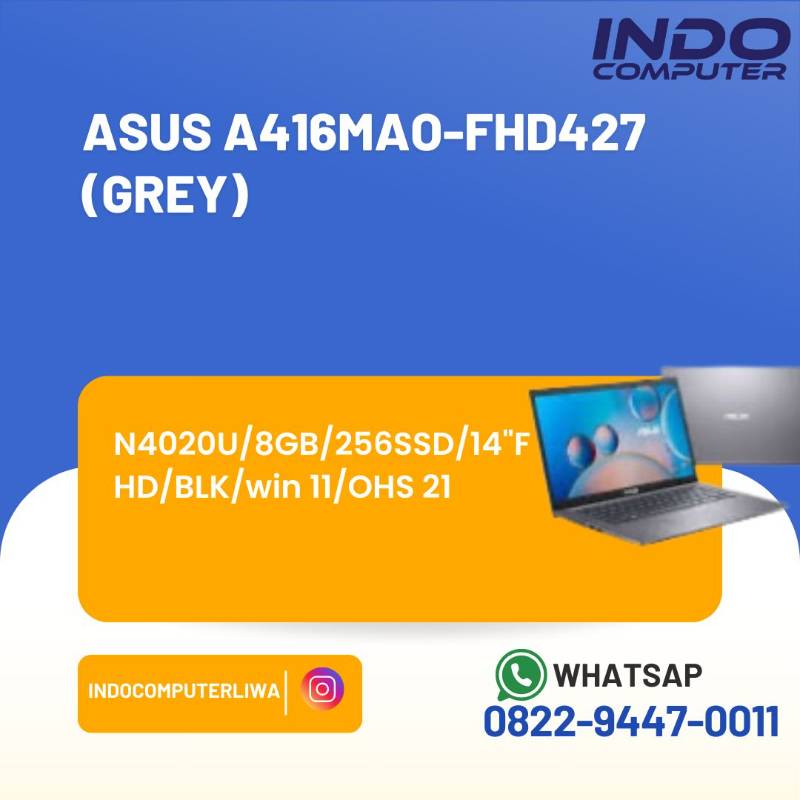 ASUS A416MAO-FHD427