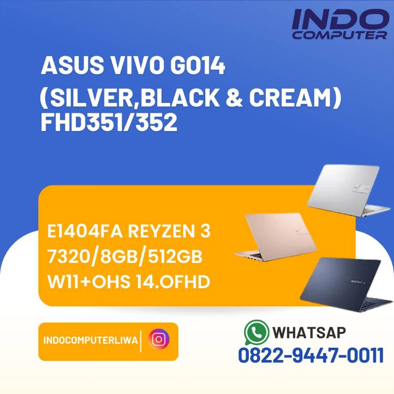ASUS VIVOBOOK GO14