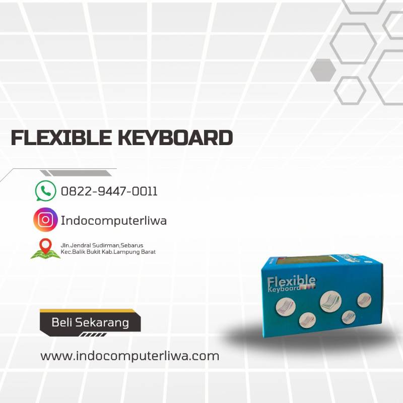 FLEXIBLE KEYBOARD