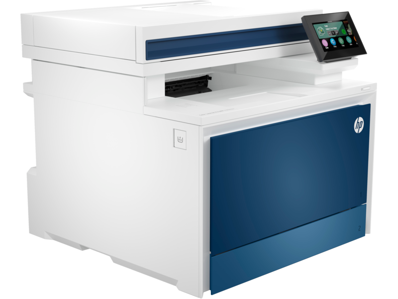 Hp Printer Color MFP 4303fdw
