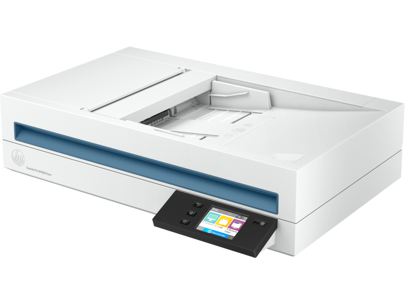 Hp Scanjet Pro N4800