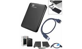 Western Digital 2Tb