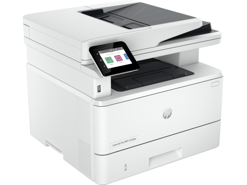 Hp Printer 4103dw