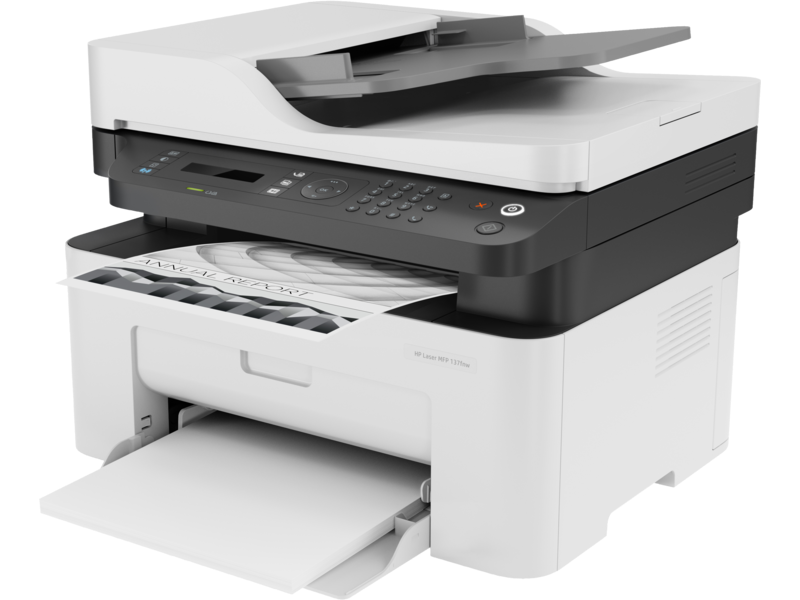 Hp Printer 137fdw