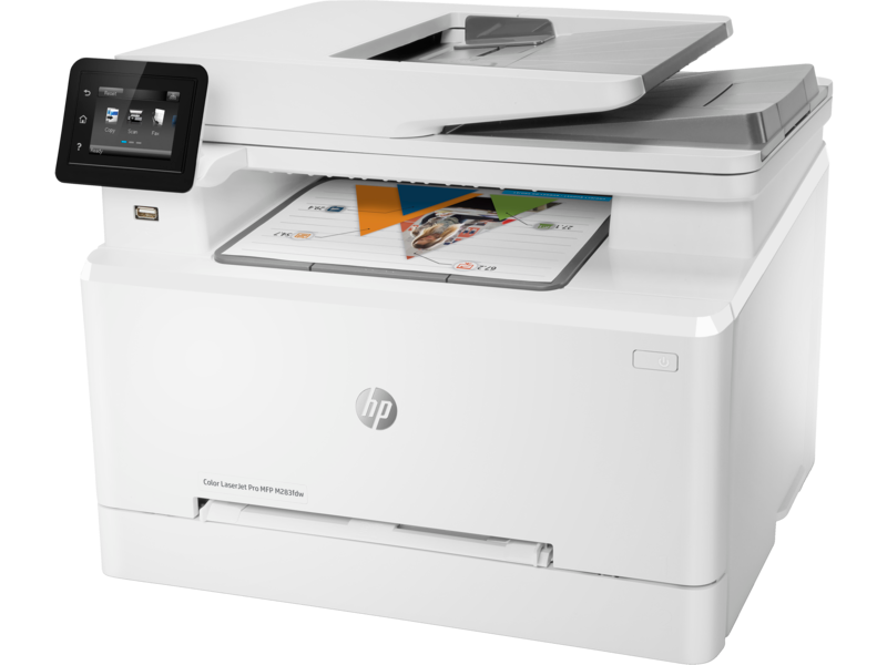 Hp Printer 283fdw