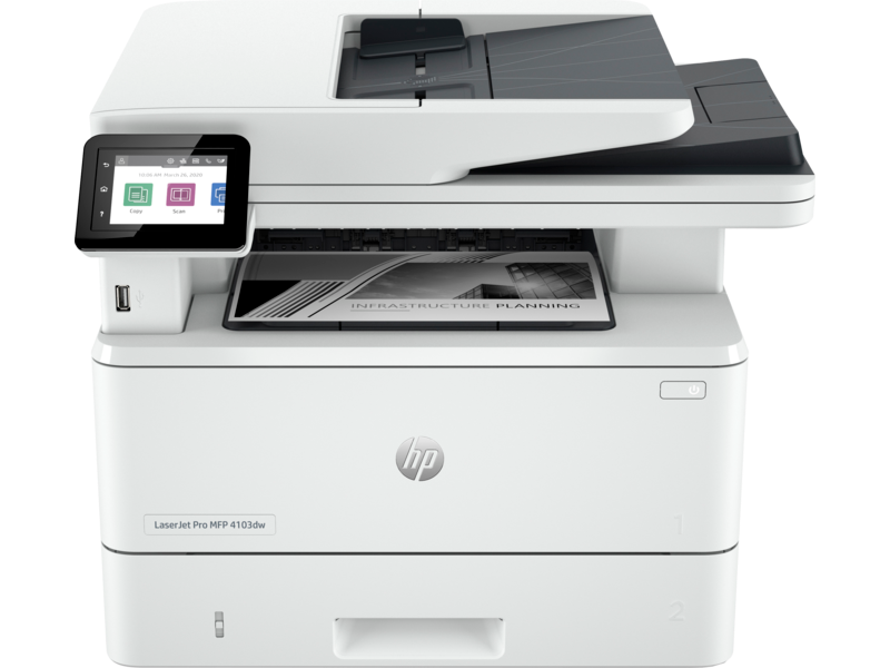 Hp Printer 4103dw
