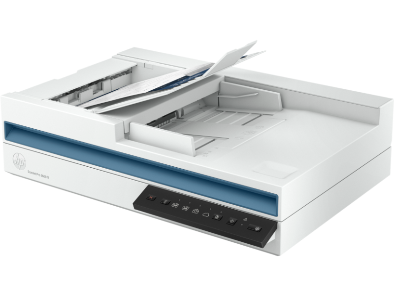 Hp Scanjet Pro 2600f1