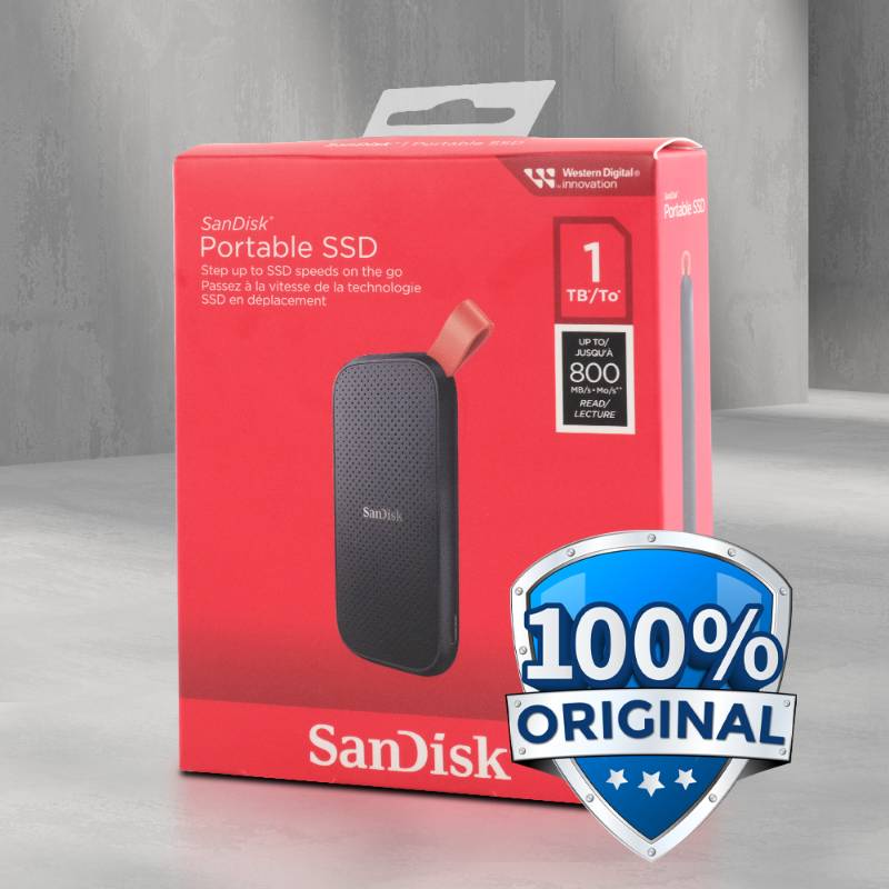 SanDisk Portable SSD 1Tb