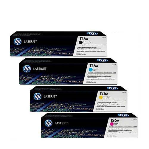 Hp Toners and Inks
