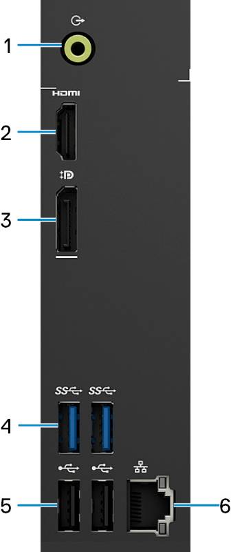 Dell Vostro 3910 i3