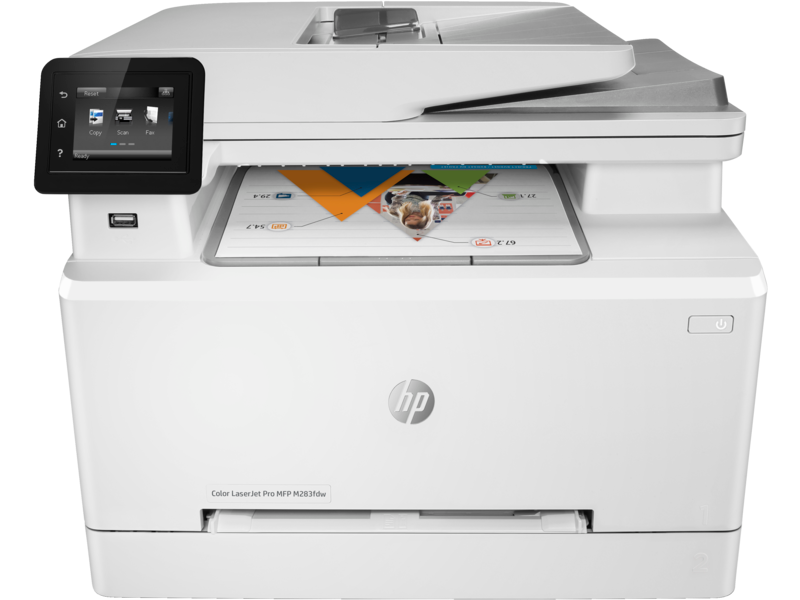 Hp Printer 283fdw